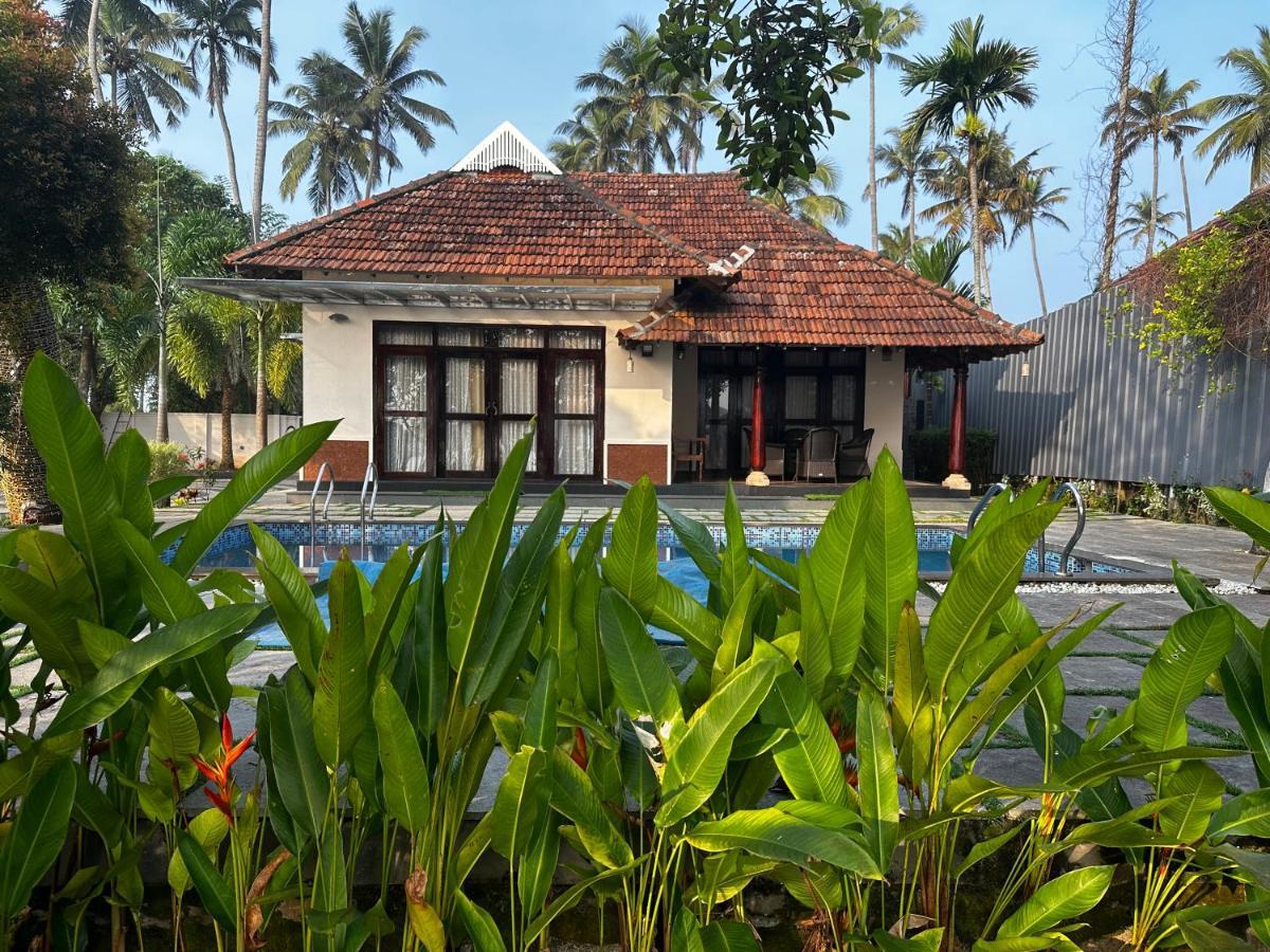Cherai Lake Resort Черай-Бич Экстерьер фото