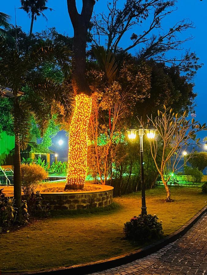 Cherai Lake Resort Черай-Бич Экстерьер фото