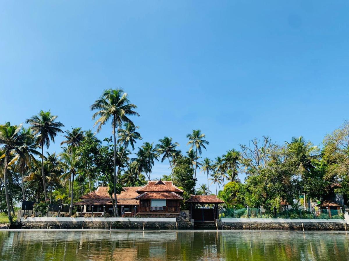 Cherai Lake Resort Черай-Бич Экстерьер фото
