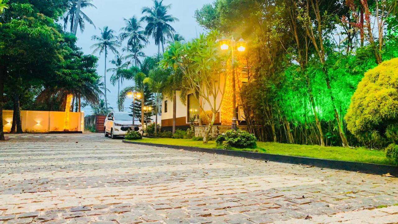 Cherai Lake Resort Черай-Бич Экстерьер фото
